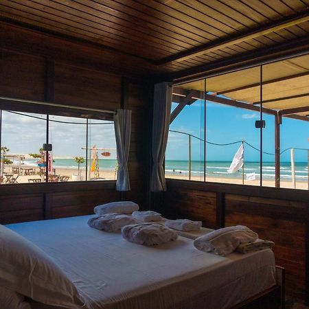 Grand Fortim Maceio Praia Camocim Esterno foto