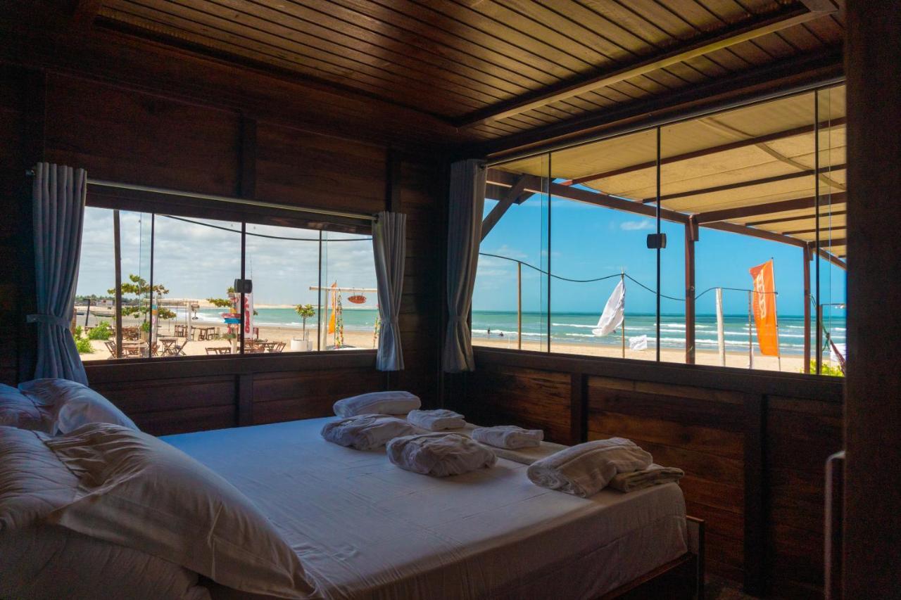 Grand Fortim Maceio Praia Camocim Esterno foto