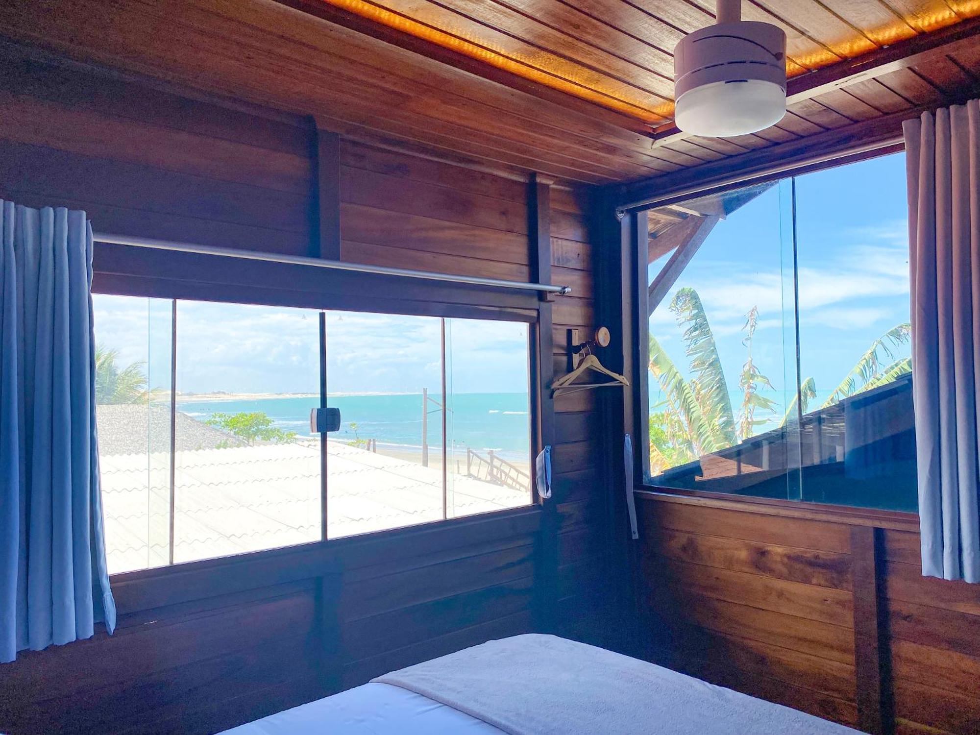 Grand Fortim Maceio Praia Camocim Esterno foto